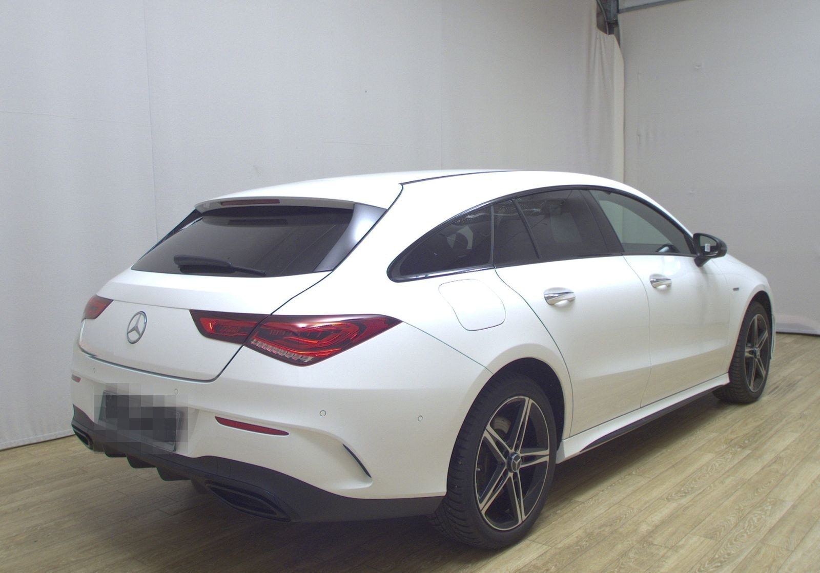 Mercedes-Benz CLA 250 Shooting Brake e Night Navi MB-LED Sound foto 4