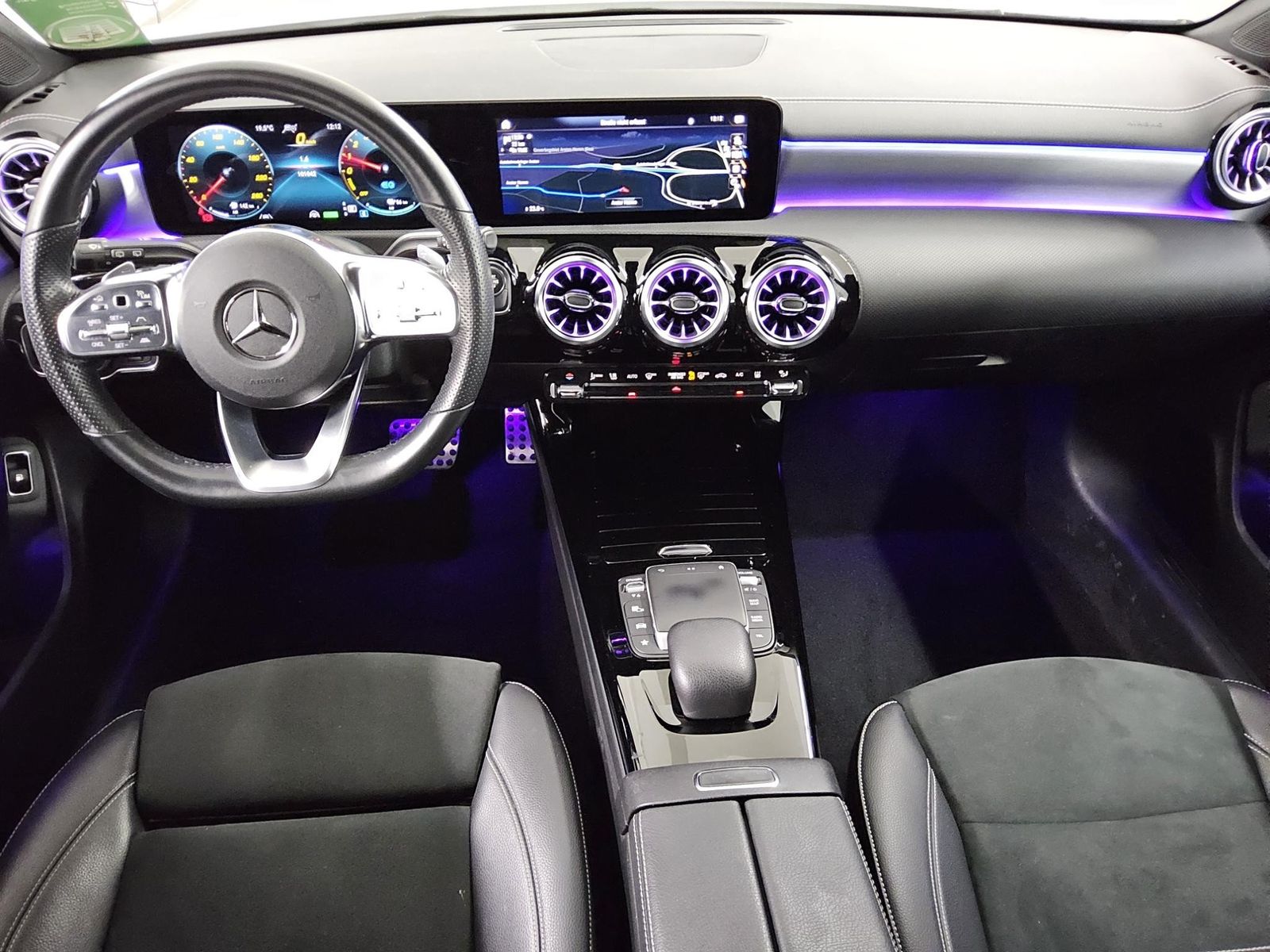 Mercedes-Benz CLA 250 Shooting Brake e Night Navi MB-LED Sound foto 5