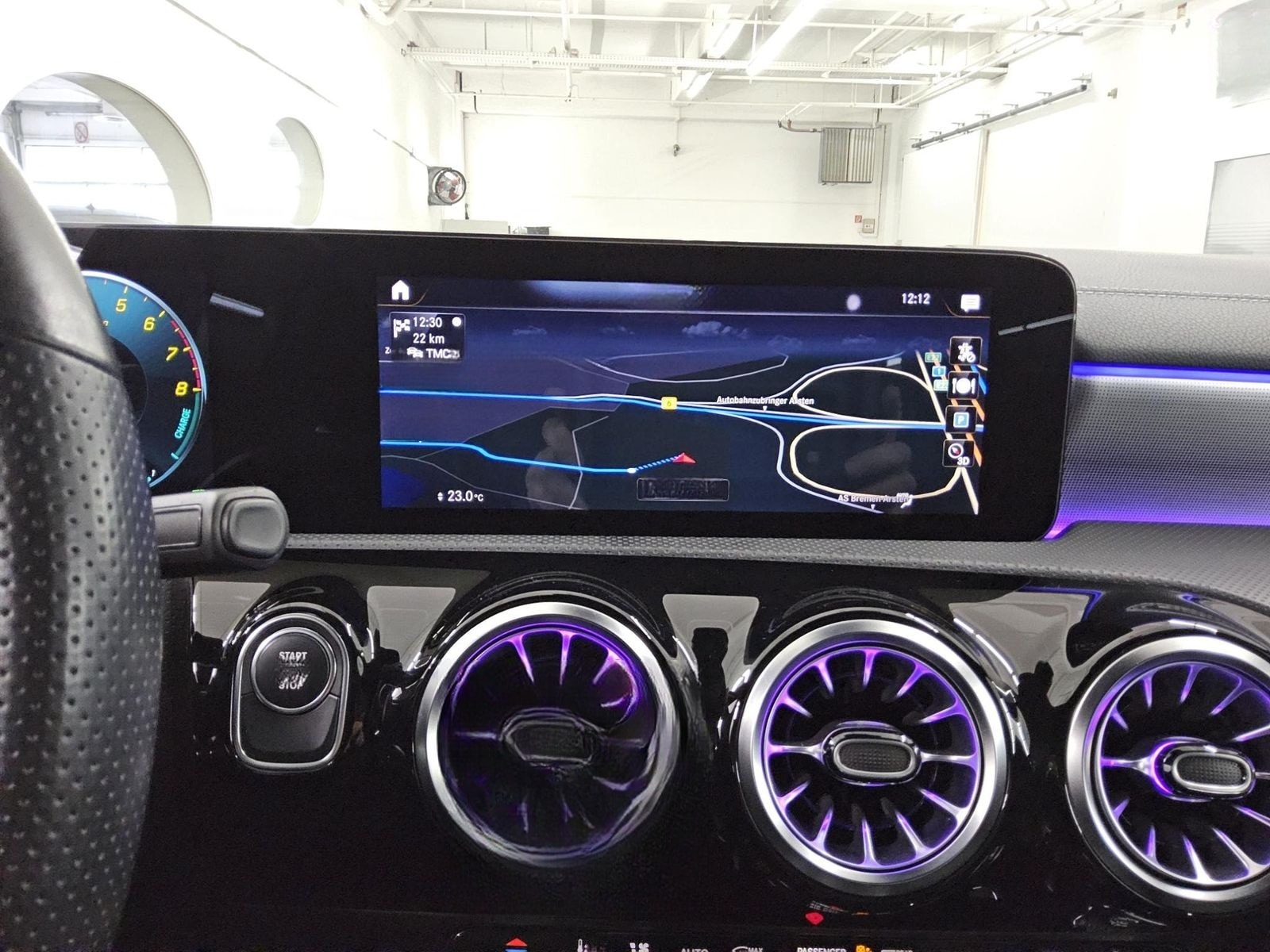 Mercedes-Benz CLA 250 Shooting Brake e Night Navi MB-LED Sound foto 7