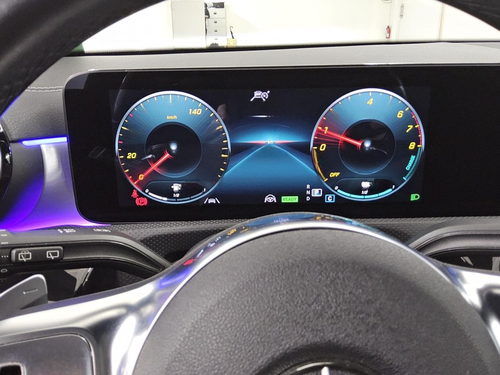 Mercedes-Benz CLA 250 Shooting Brake e Night Navi MB-LED Sound foto 8