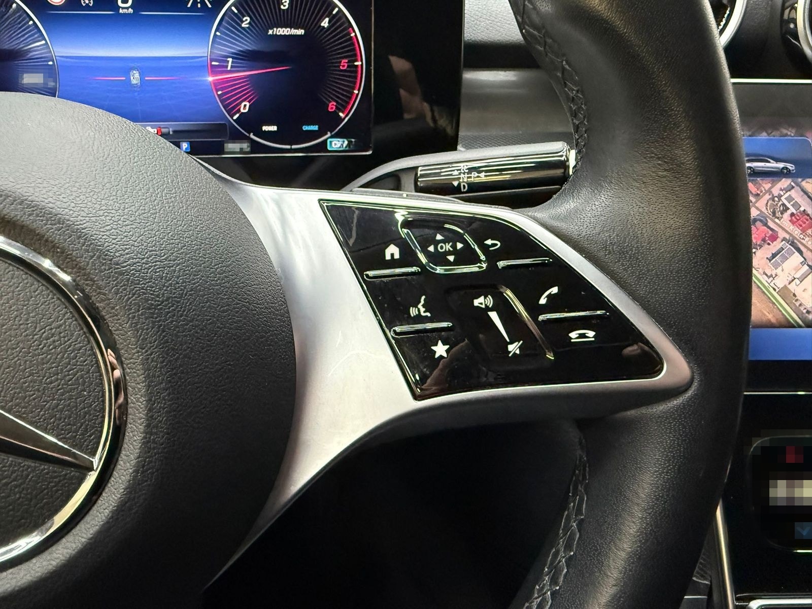 Mercedes-Benz C 200 d T 9G Avantg NIGHT+LEDER+LED+NAVI+SHZ+KAM foto 18