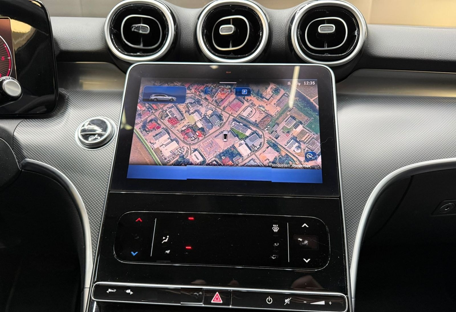 Mercedes-Benz C 200 d T 9G Avantg NIGHT+LEDER+LED+NAVI+SHZ+KAM foto 19