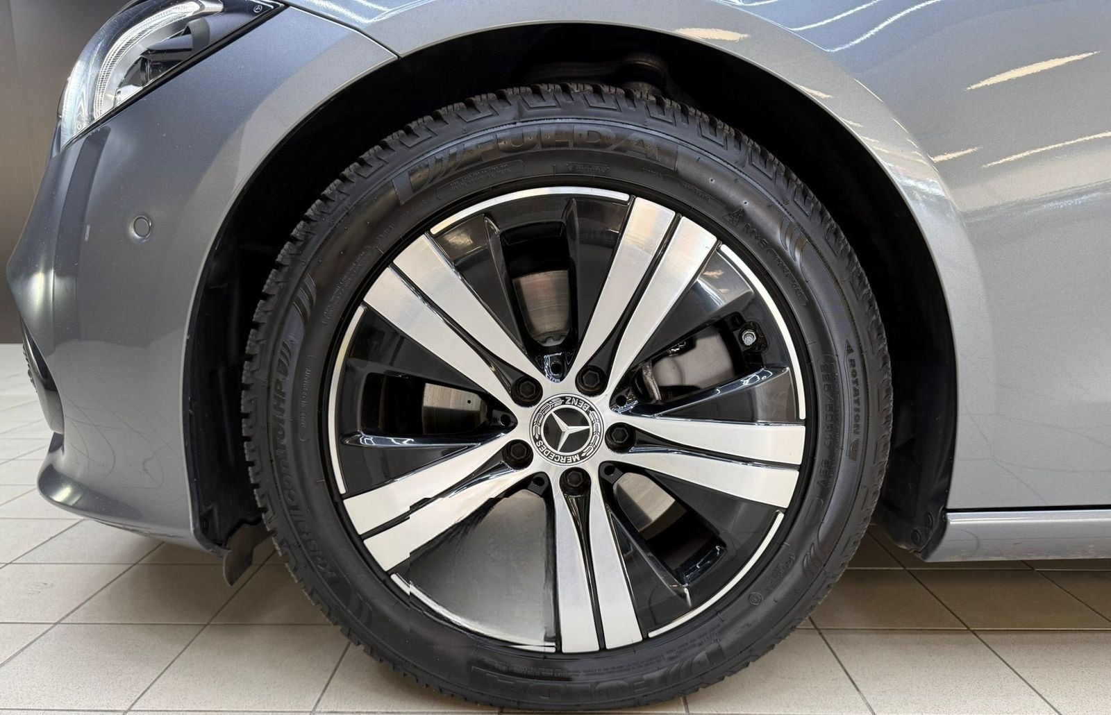 Mercedes-Benz C 200 d T 9G Avantg NIGHT+LEDER+LED+NAVI+SHZ+KAM foto 22
