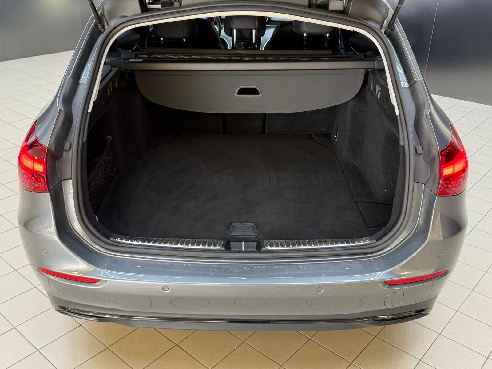 Mercedes-Benz C 200 d T 9G Avantg NIGHT+LEDER+LED+NAVI+SHZ+KAM foto 24