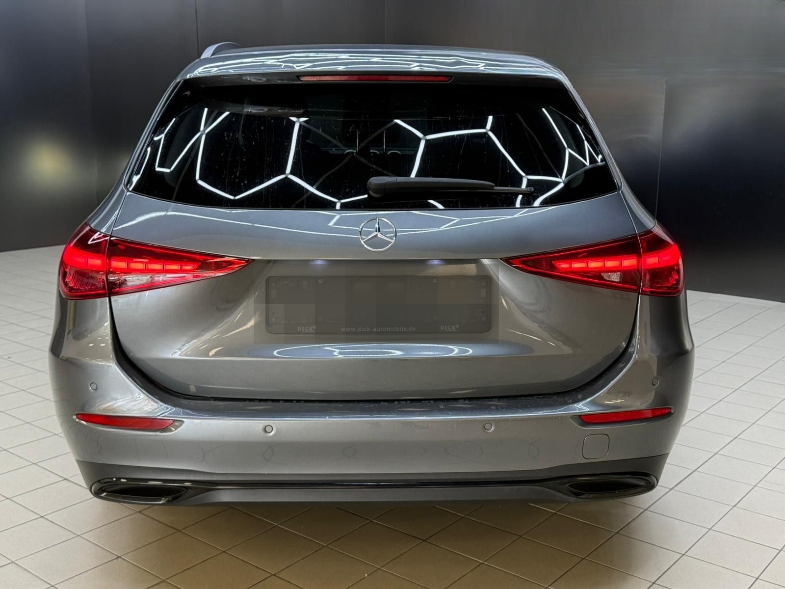 Mercedes-Benz C 200 d T 9G Avantg NIGHT+LEDER+LED+NAVI+SHZ+KAM foto 6