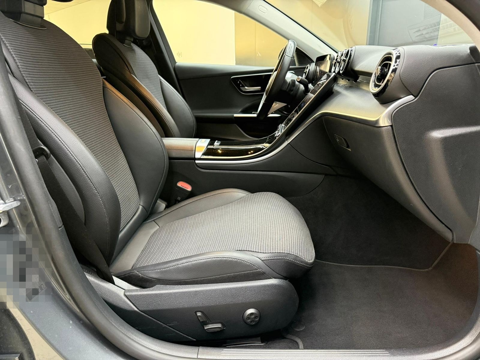 Mercedes-Benz C 200 d T 9G Avantg NIGHT+LEDER+LED+NAVI+SHZ+KAM foto 9