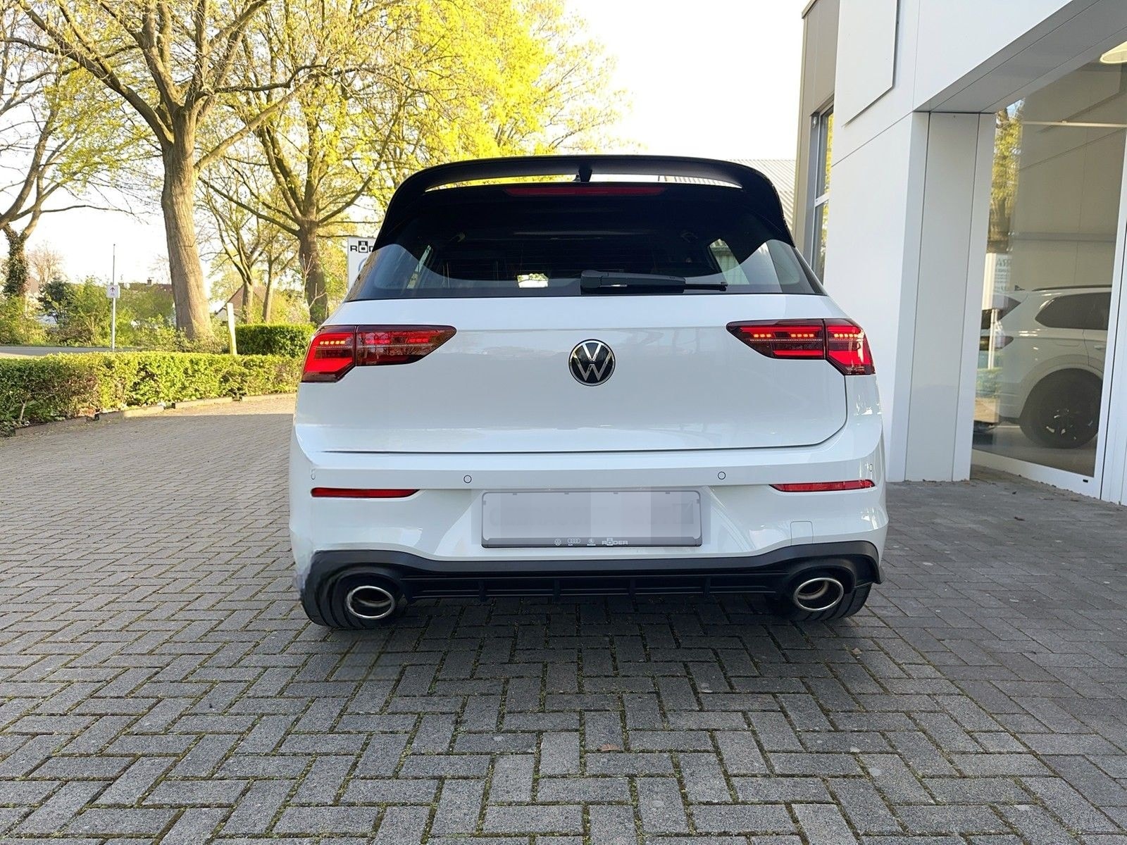 Volkswagen Golf 2.0 GTI Clubsport Matrix Navi H&K Kam LM19 foto 4