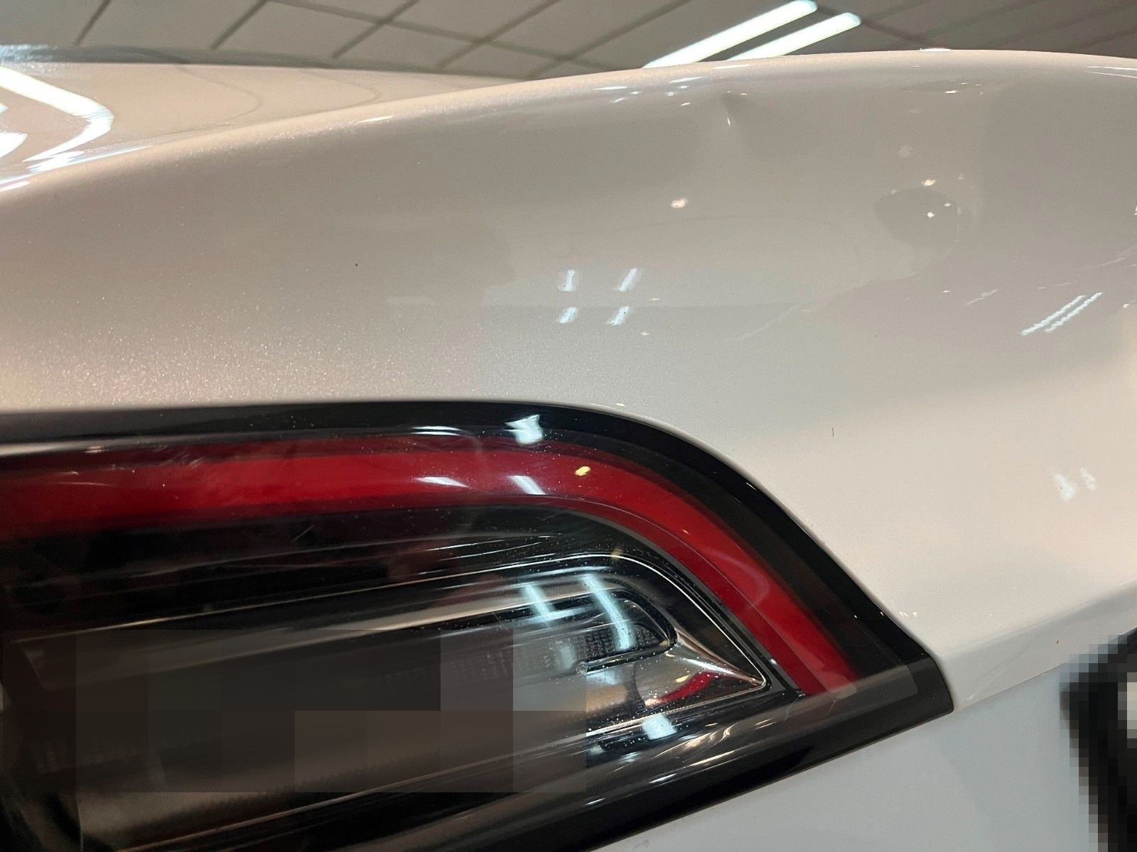 Tesla Model 3+ohne Nachlackierung+ kaufe auch Tesla an foto 15
