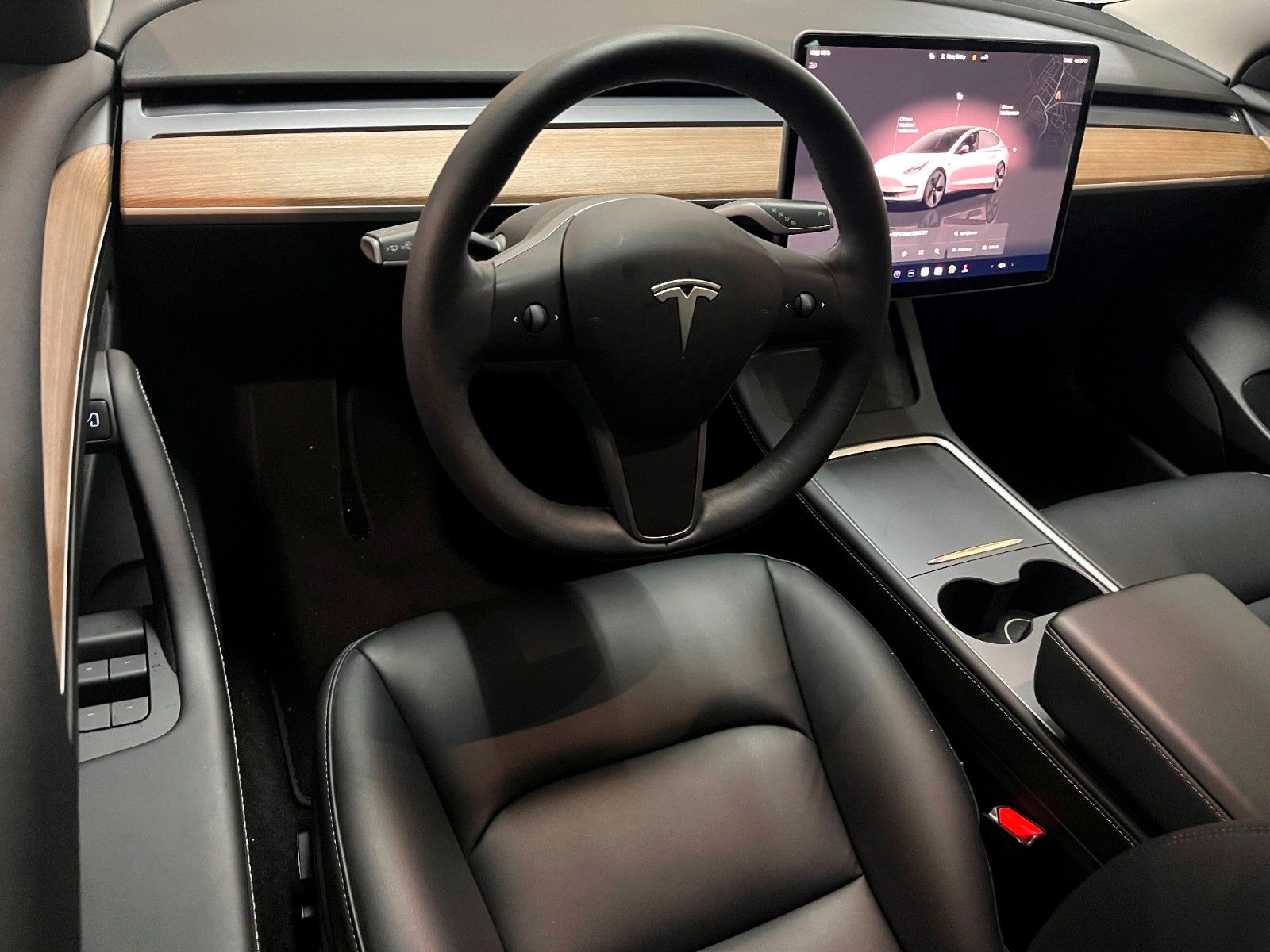 Tesla Model 3+ohne Nachlackierung+ kaufe auch Tesla an foto 7