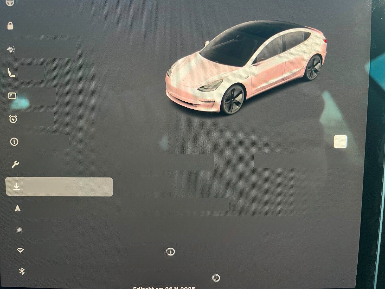 Tesla Model 3+ohne Nachlackierung+ kaufe auch Tesla an foto 8