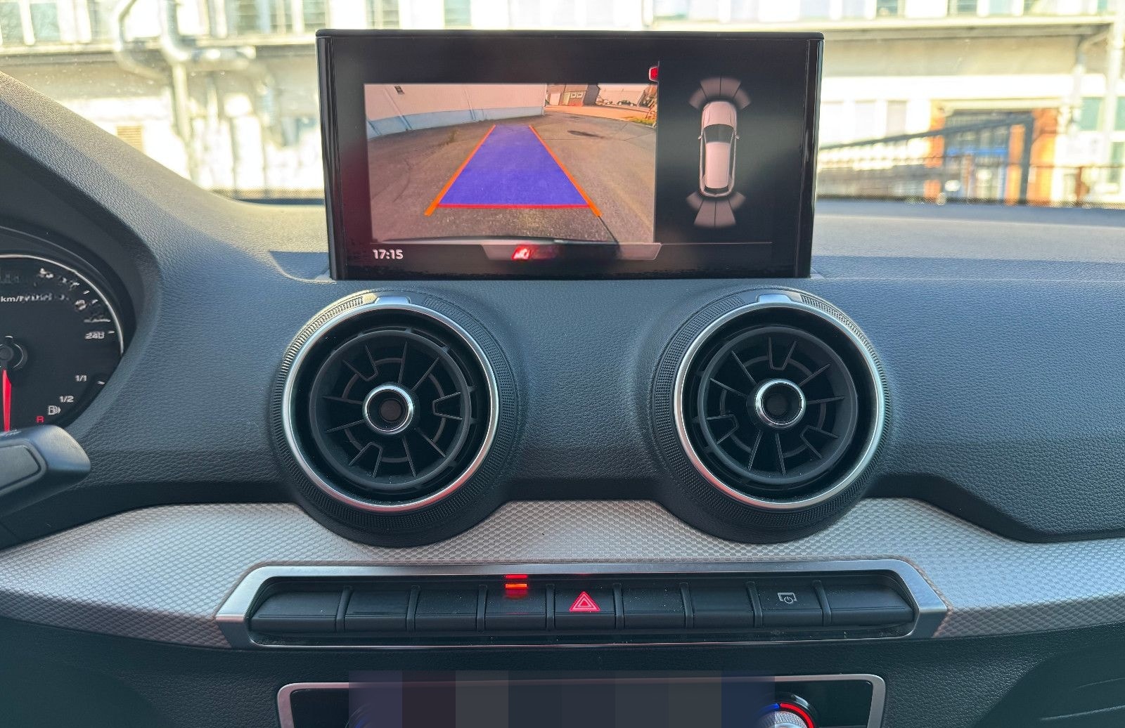 Audi Q2 35 TFSI advanced foto 12