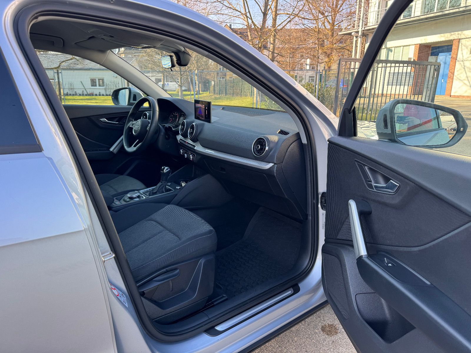 Audi Q2 35 TFSI advanced foto 16