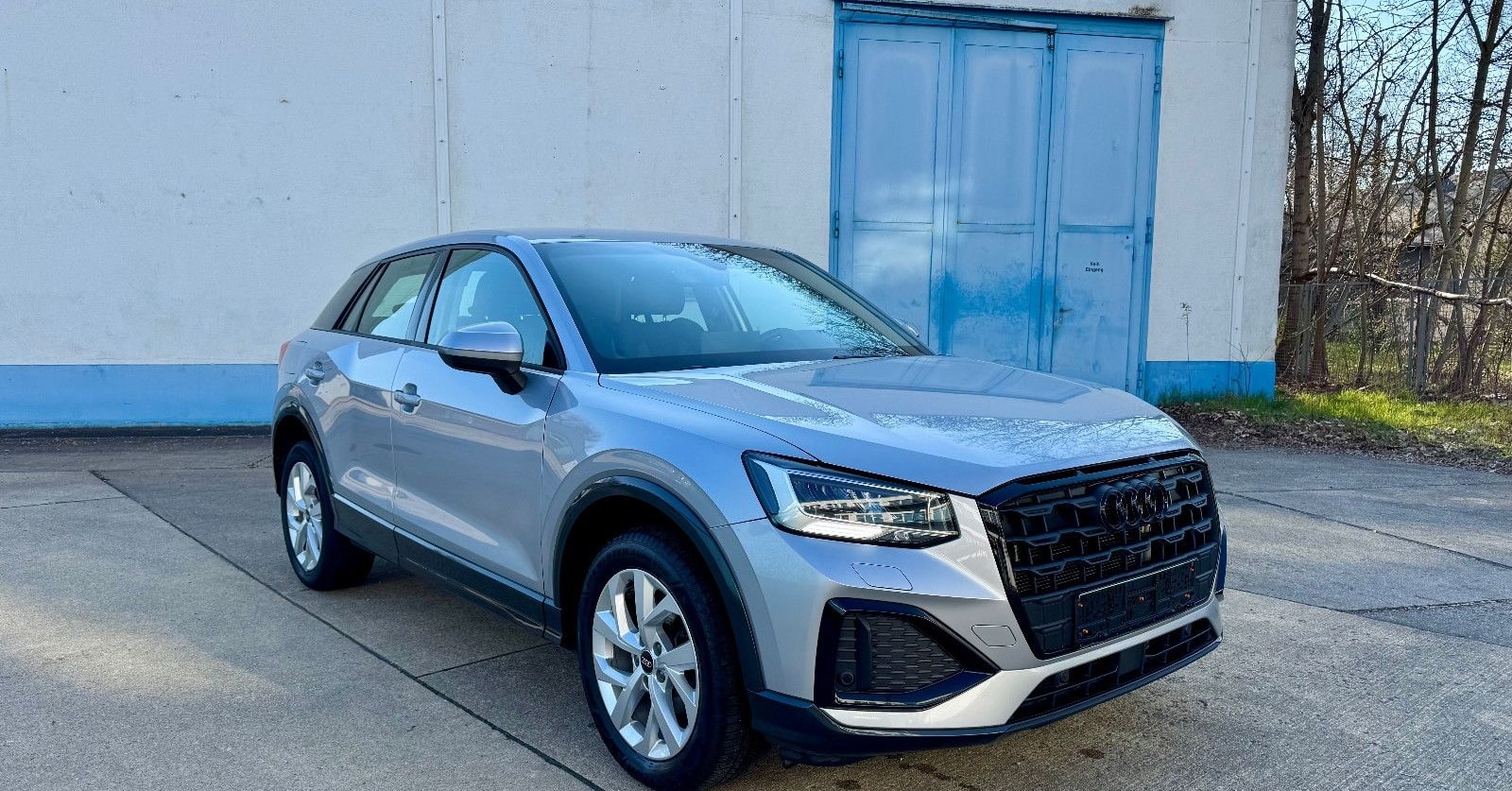 Audi Q2 35 TFSI advanced foto 3