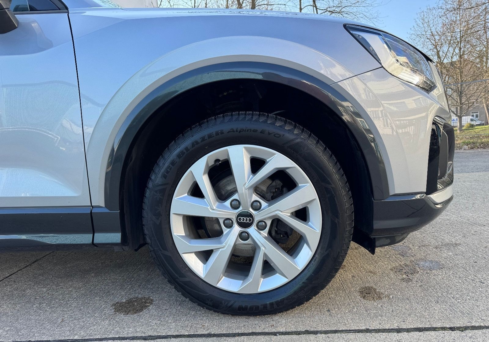 Audi Q2 35 TFSI advanced foto 21