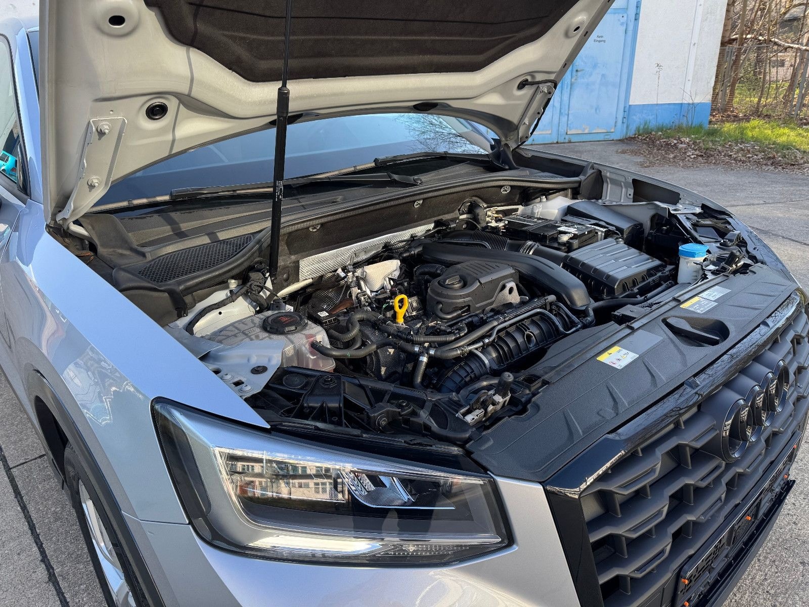Audi Q2 35 TFSI advanced foto 22