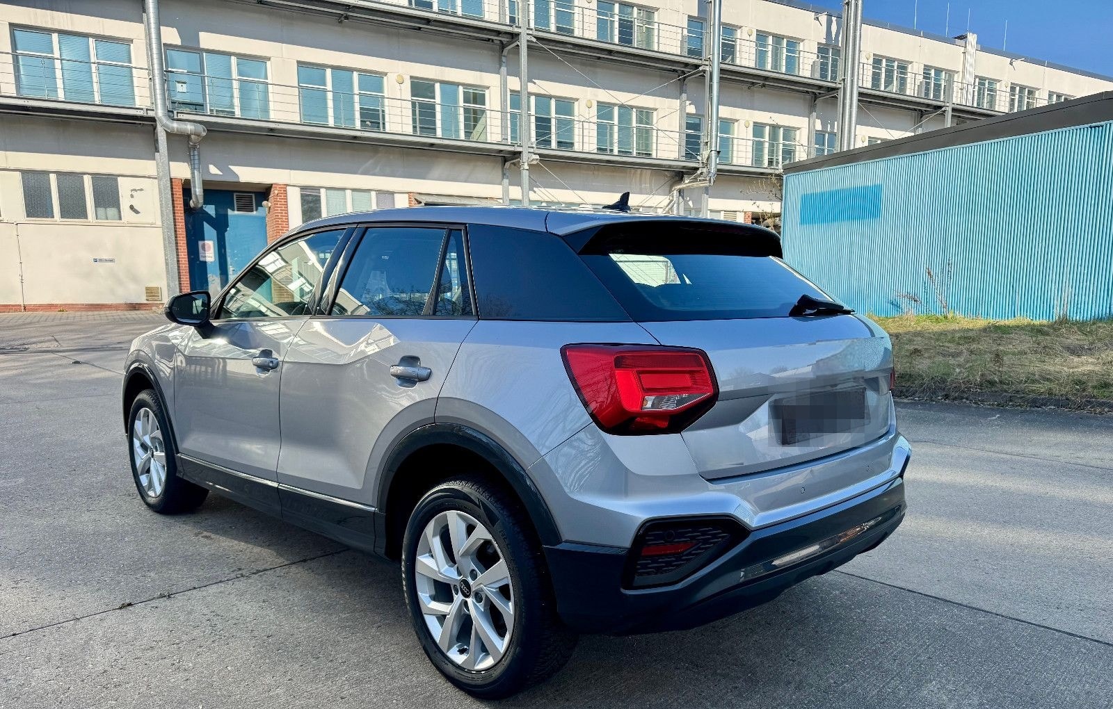 Audi Q2 35 TFSI advanced foto 7