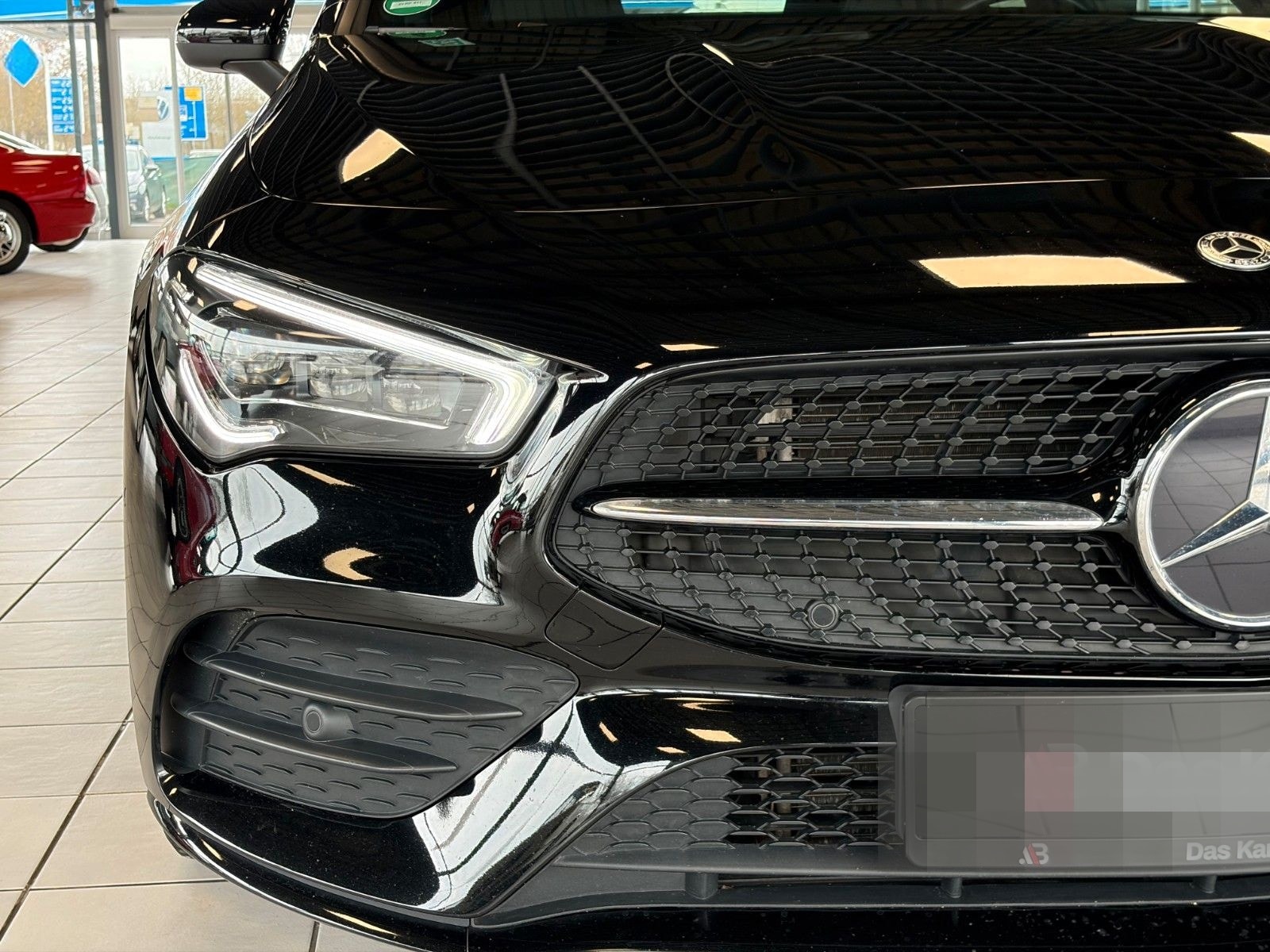 Mercedes-Benz CLA 180 SB Edition · AMG Line · Multibeam·Kamera foto 14