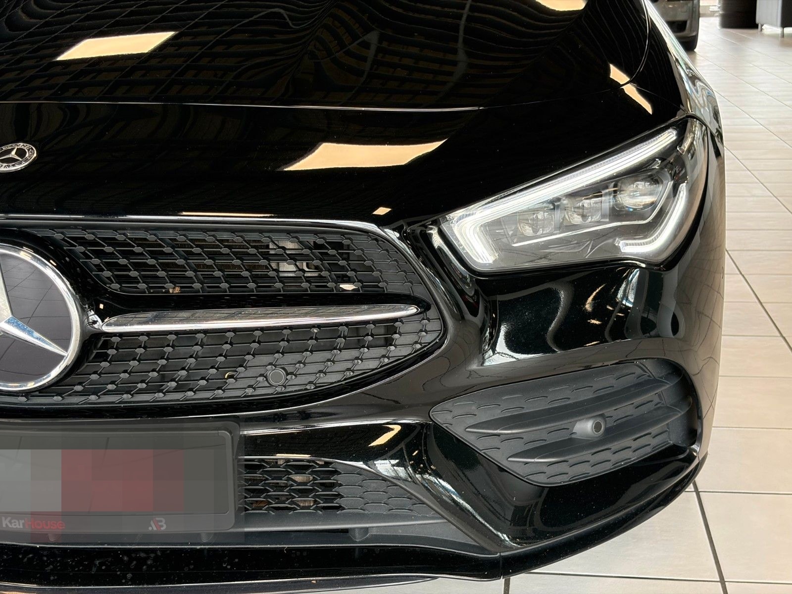 Mercedes-Benz CLA 180 SB Edition · AMG Line · Multibeam·Kamera foto 16