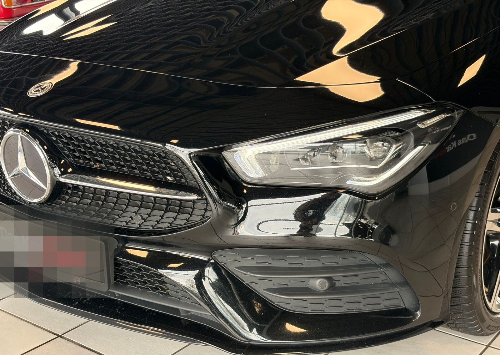 Mercedes-Benz CLA 180 SB Edition · AMG Line · Multibeam·Kamera foto 17