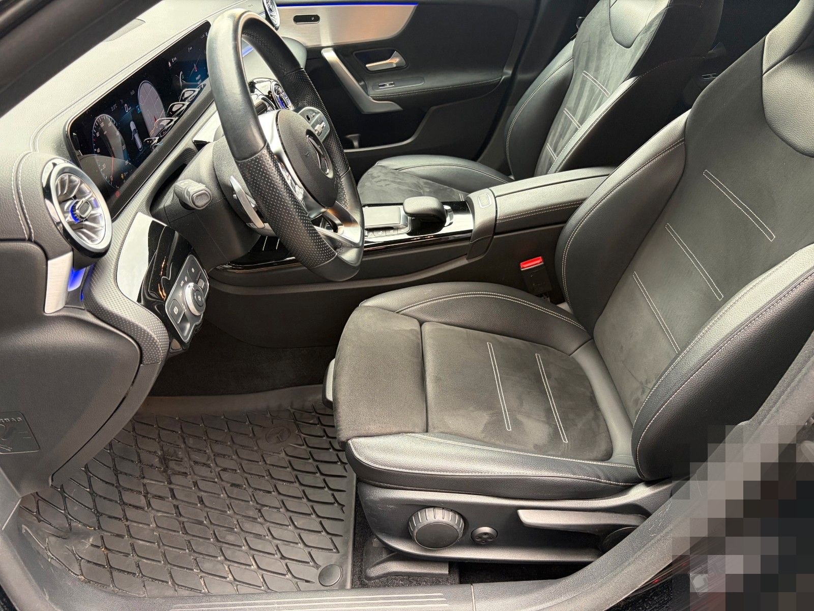 Mercedes-Benz CLA 180 SB Edition · AMG Line · Multibeam·Kamera foto 21