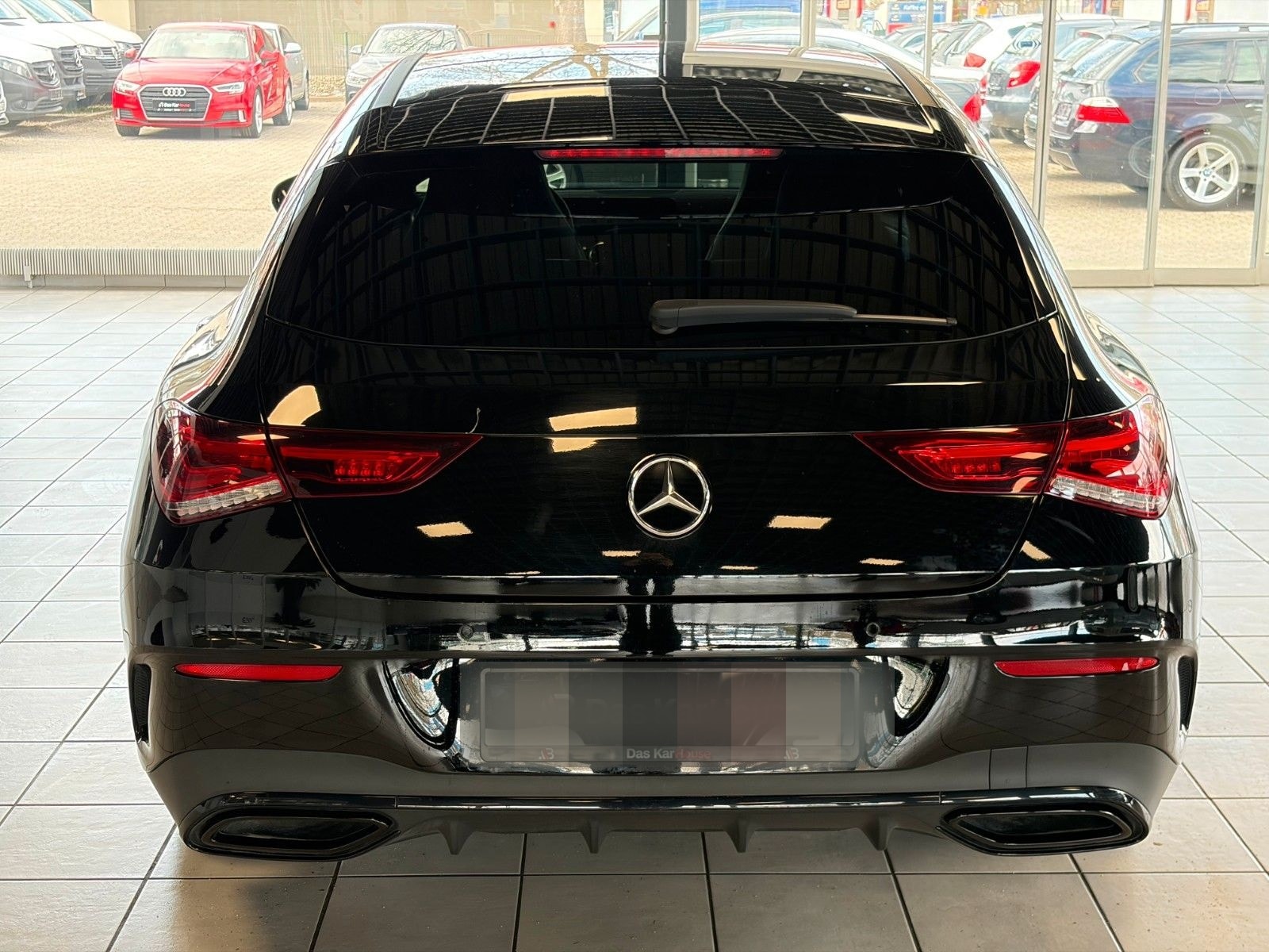 Mercedes-Benz CLA 180 SB Edition · AMG Line · Multibeam·Kamera foto 4