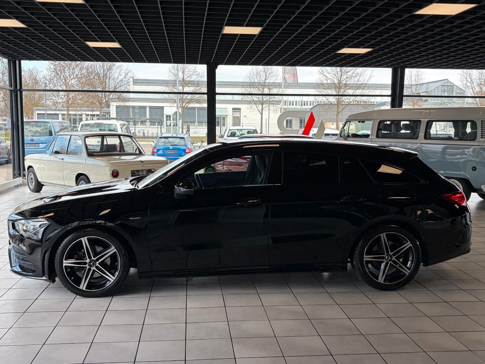 Mercedes-Benz CLA 180 SB Edition · AMG Line · Multibeam·Kamera foto 7