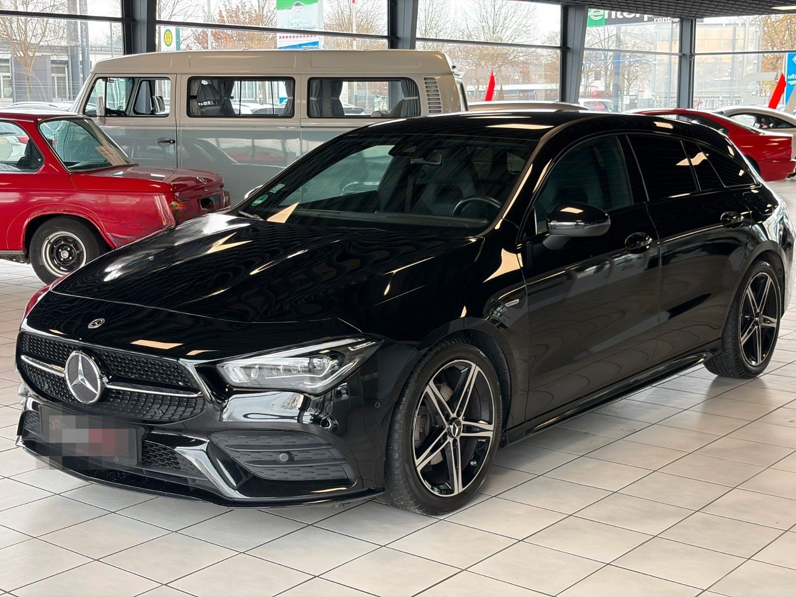 Mercedes-Benz CLA 180 SB Edition · AMG Line · Multibeam·Kamera foto 8