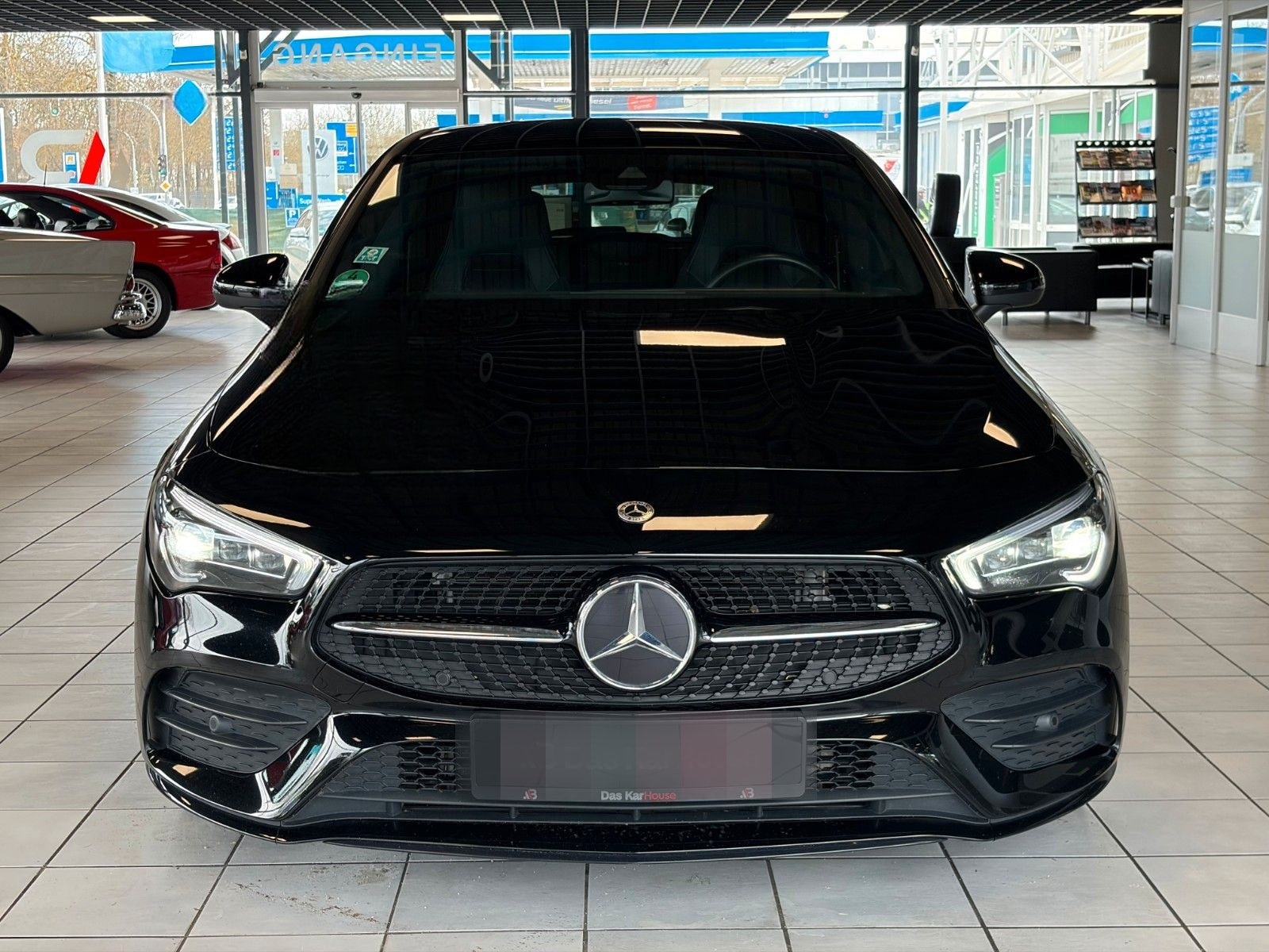 Mercedes-Benz CLA 180 SB Edition · AMG Line · Multibeam·Kamera foto 9