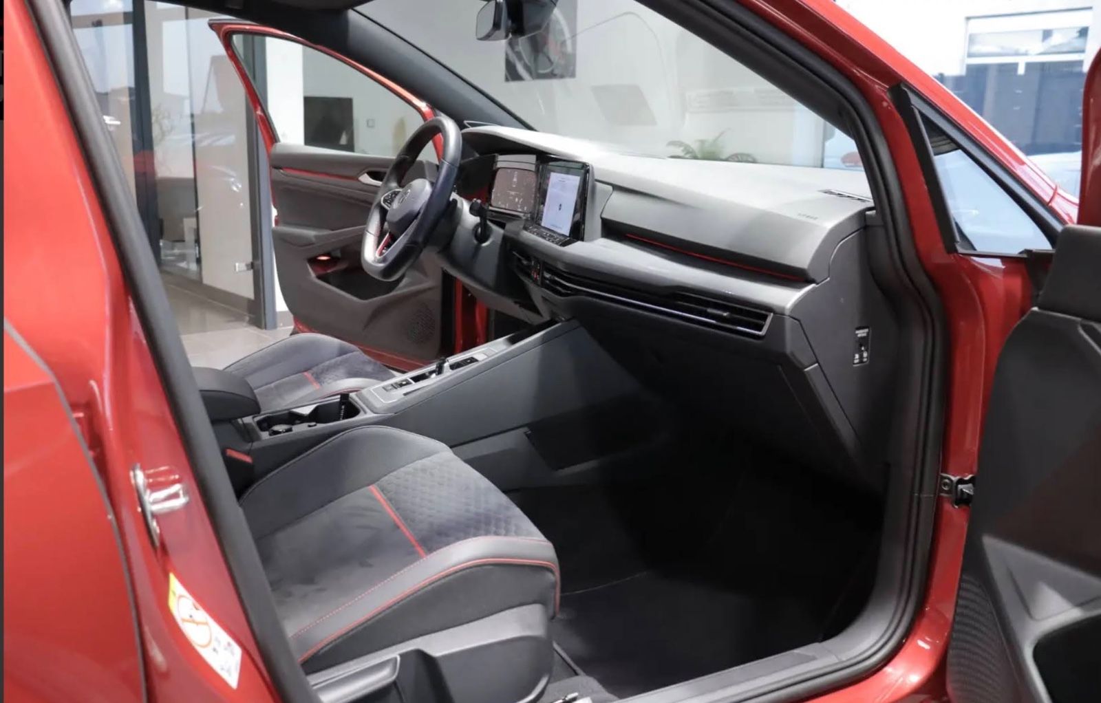 Volkswagen Golf VIII Lim. GTI Clubsport foto 13