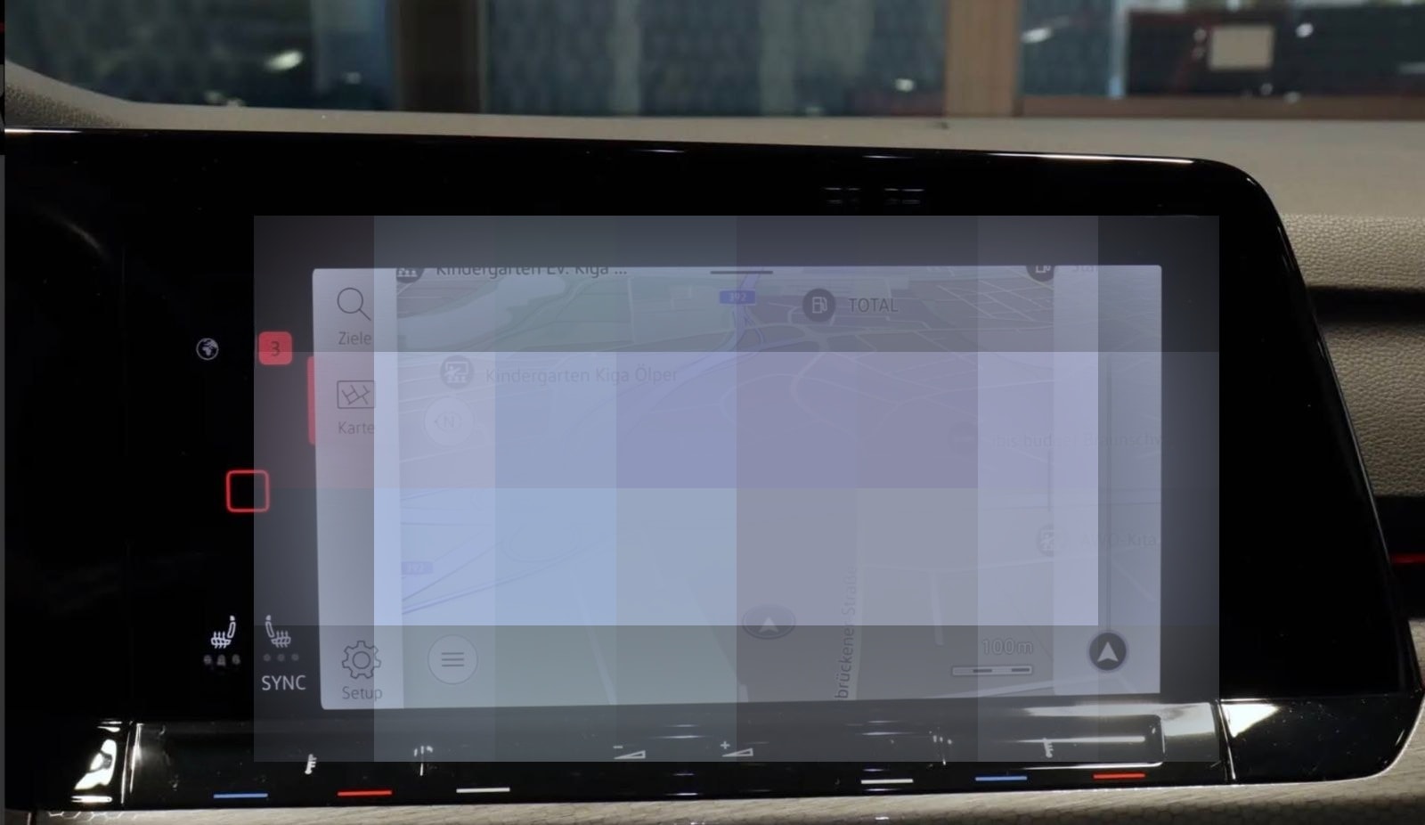 Volkswagen Golf VIII Lim. GTI Clubsport foto 14