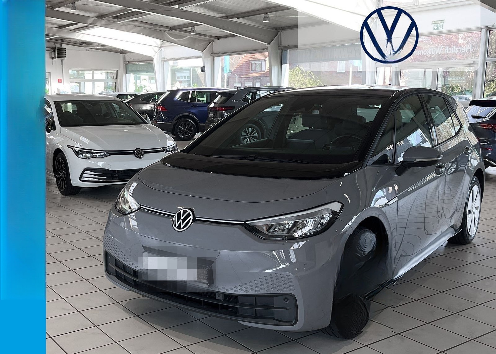 Volkswagen ID.3 Pro Performance LED-Scheinw. Navi Sitzhzg. foto 1