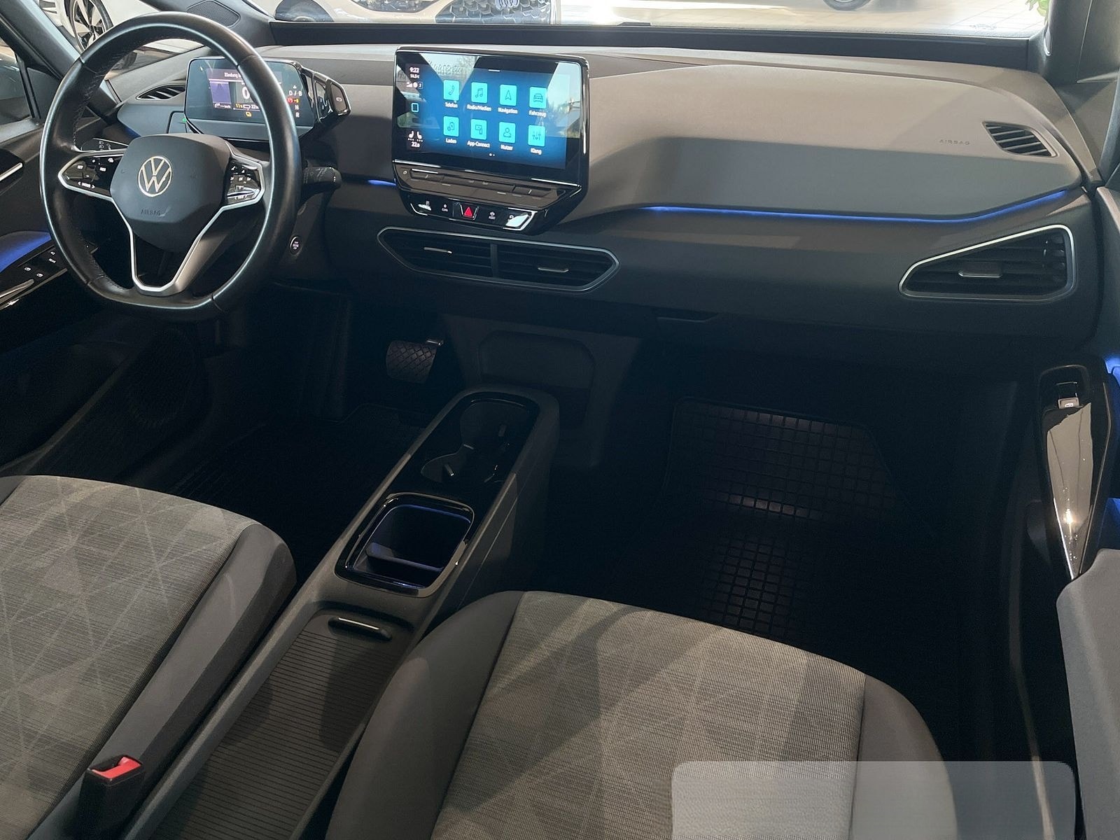 Volkswagen ID.3 Pro Performance LED-Scheinw. Navi Sitzhzg. foto 6