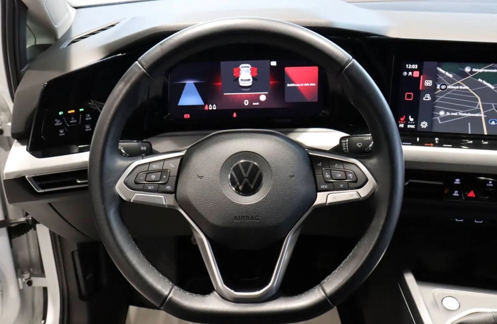 Volkswagen Golf VIII Lim. Life foto 13