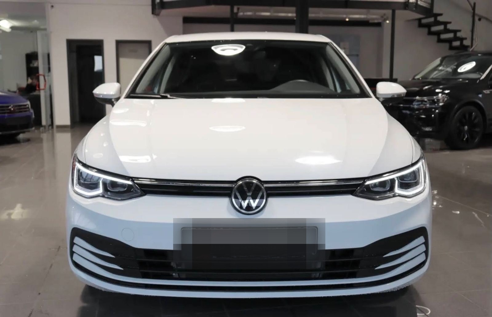 Volkswagen Golf VIII Lim. Life foto 4