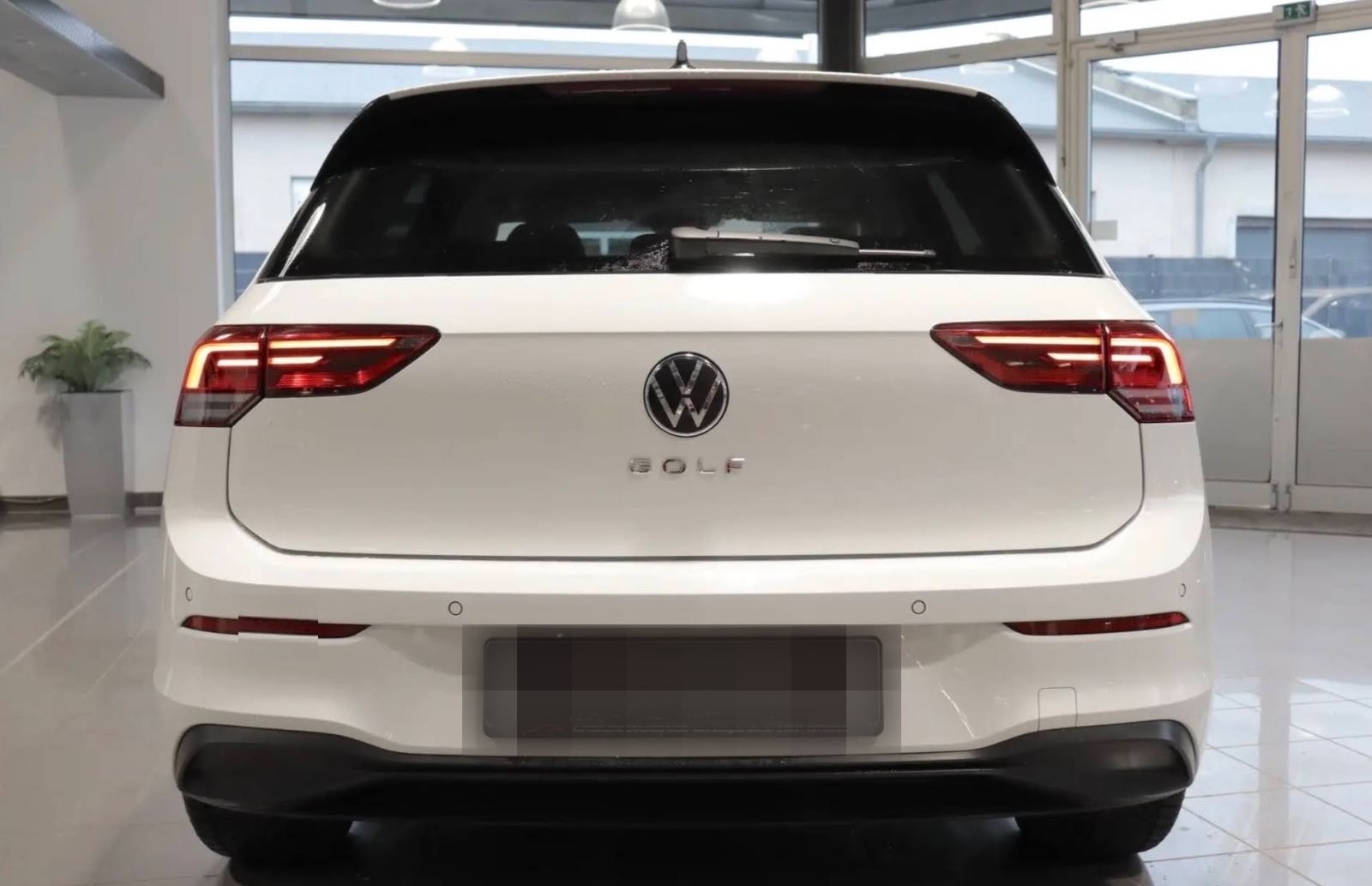 Volkswagen Golf VIII Lim. Life foto 7