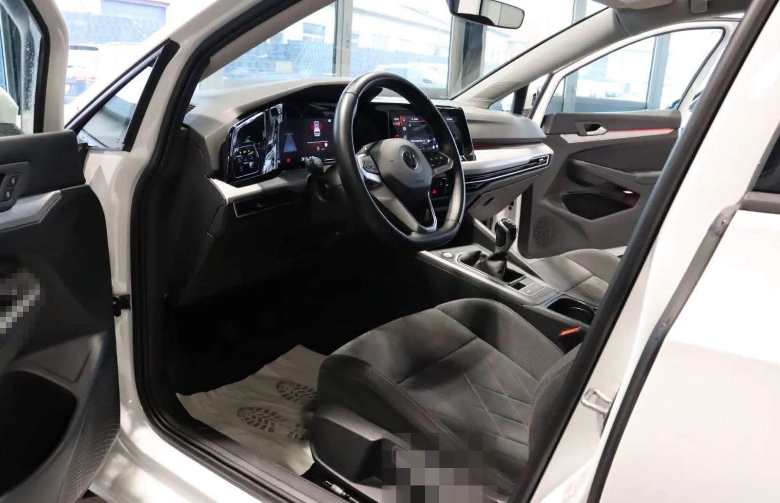 Volkswagen Golf VIII Lim. Life foto 9