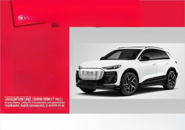 Audi Q6 e-tron qu. S line Pano/Luftfed./AHK/HuD/ACC/V foto 1