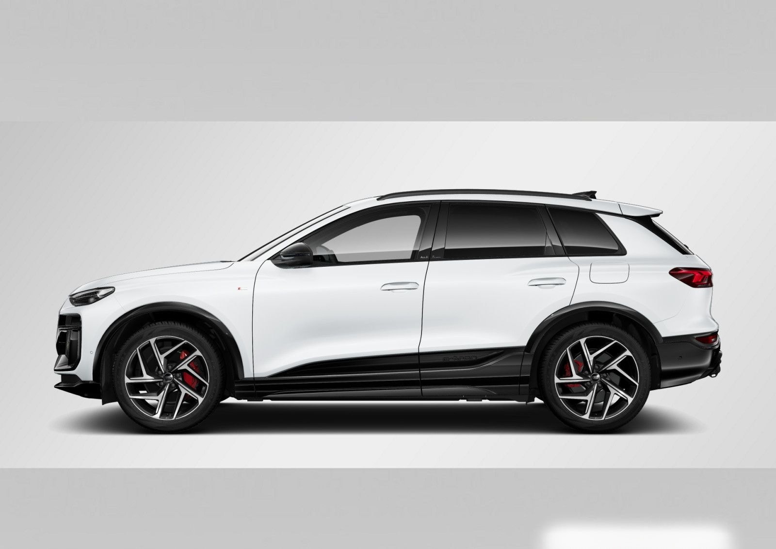 Audi Q6 e-tron qu. S line Pano/Luftfed./AHK/HuD/ACC/V foto 7