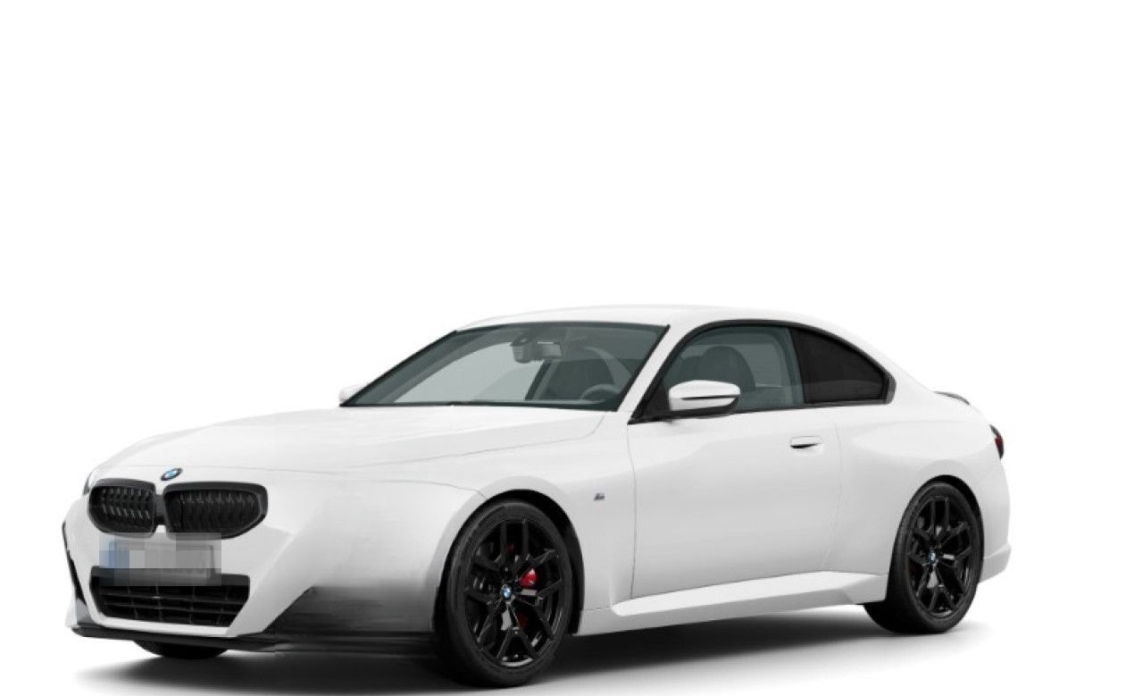 BMW 218i Coupe M SPORT PRO AdLED,Kamera,Tempo,KomZu foto 2