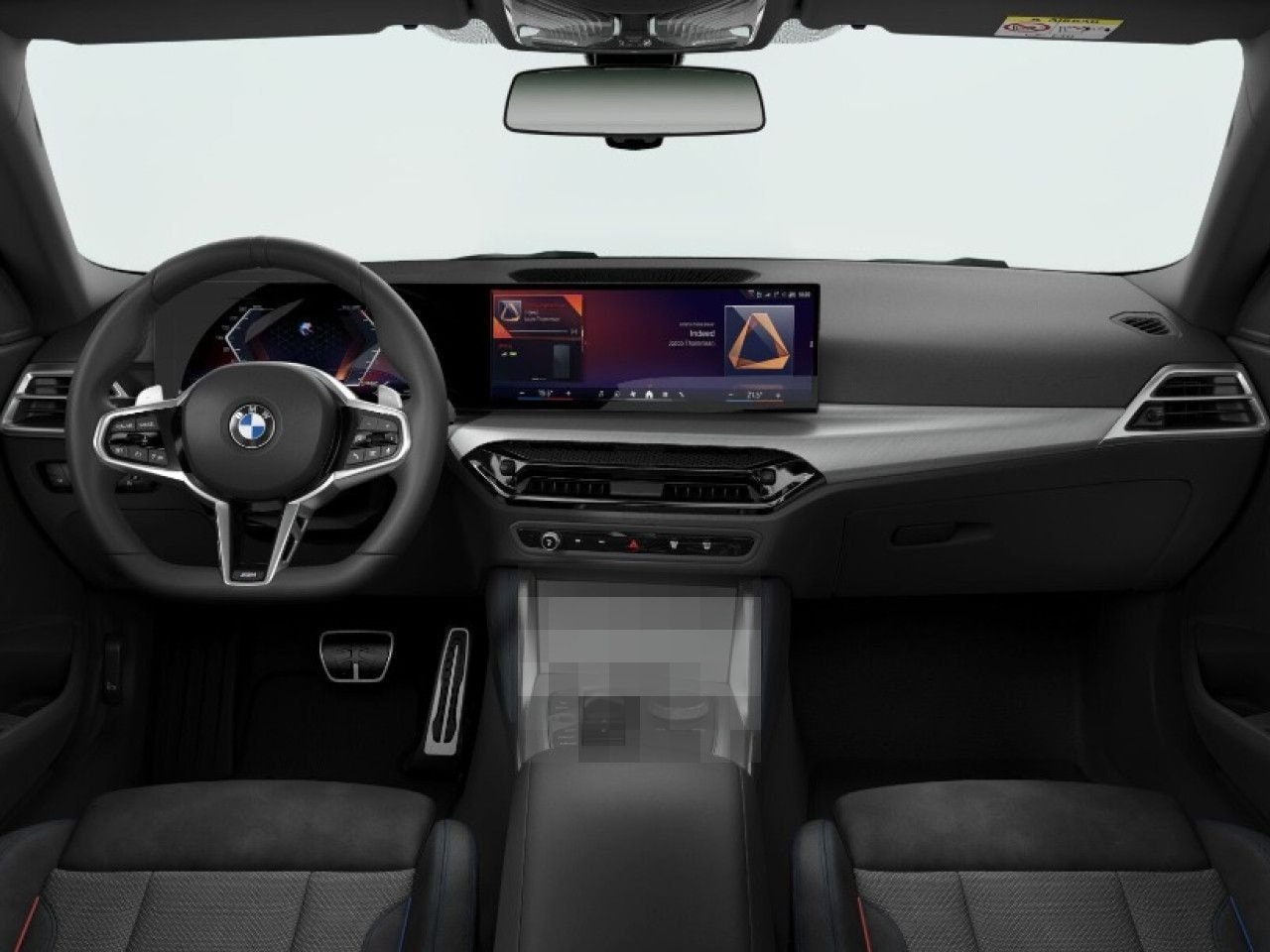 BMW 218i Coupe M SPORT PRO AdLED,Kamera,Tempo,KomZu foto 4