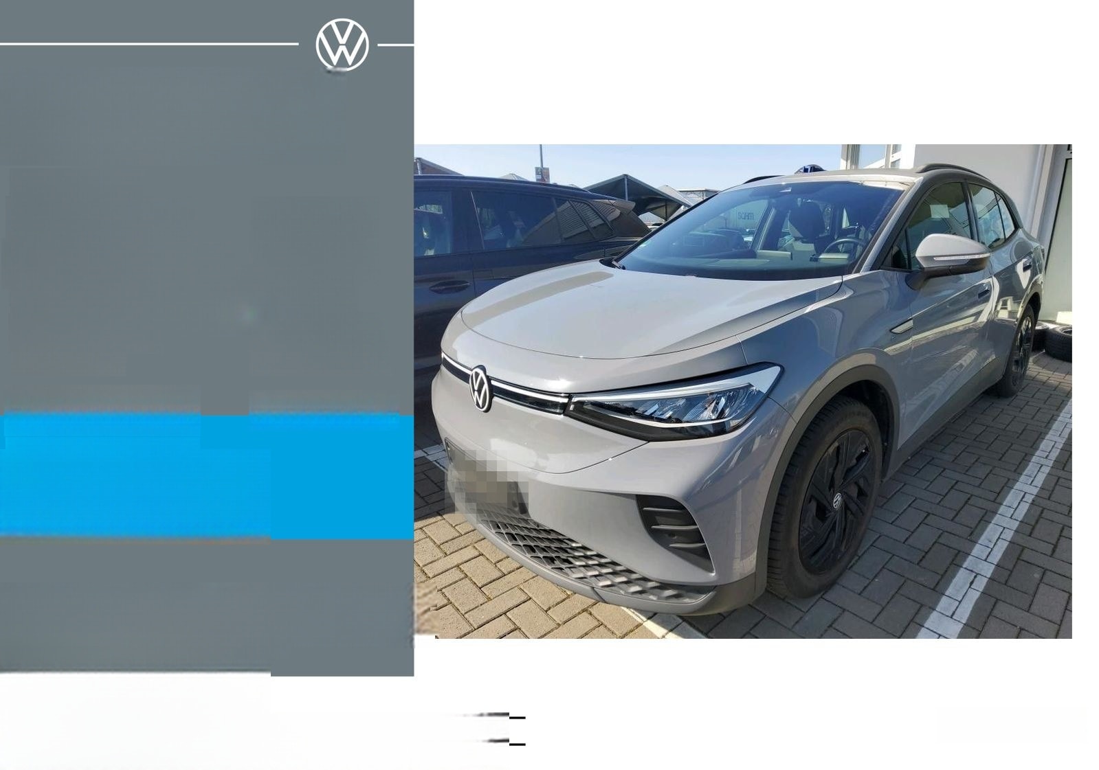 Volkswagen ID.4 Pure Performance  1-G-Autom. foto 1