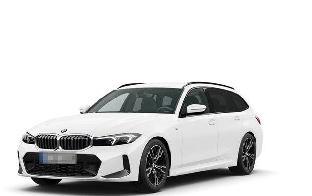 BMW 318i Touring Auto M Sportpaket Klimaaut. foto 1