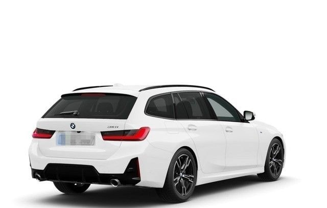 BMW 318i Touring Auto M Sportpaket Klimaaut. foto 2