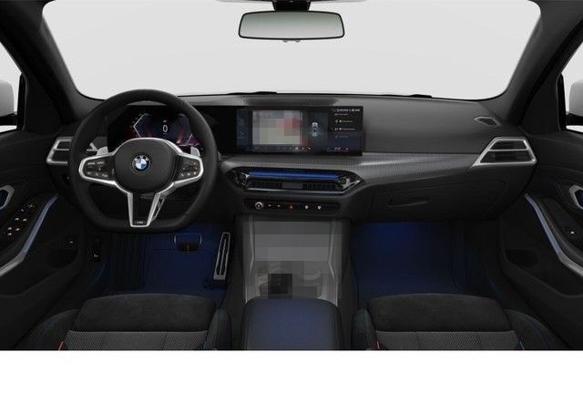 BMW 318i Touring Auto M Sportpaket Klimaaut. foto 4