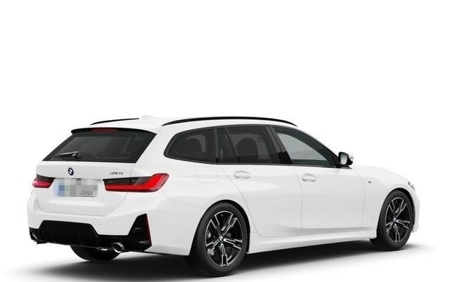BMW 318i Touring Auto M Sportpaket Klimaaut. foto 5