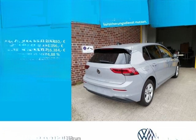 Volkswagen Golf VIII 2.0 TDI Life Navi ACC DAB+ LED FrontAs foto 1