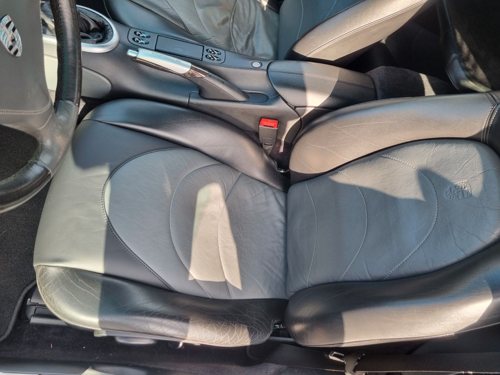 Porsche 996 Carrera Cabriolet foto 15