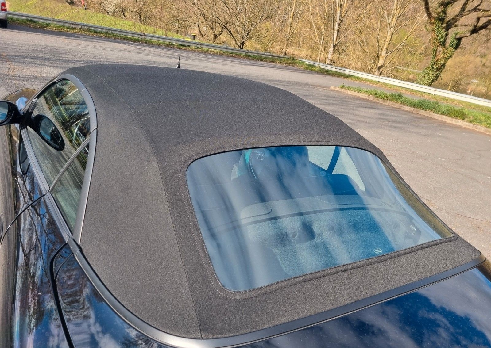 Porsche 996 Carrera Cabriolet foto 18