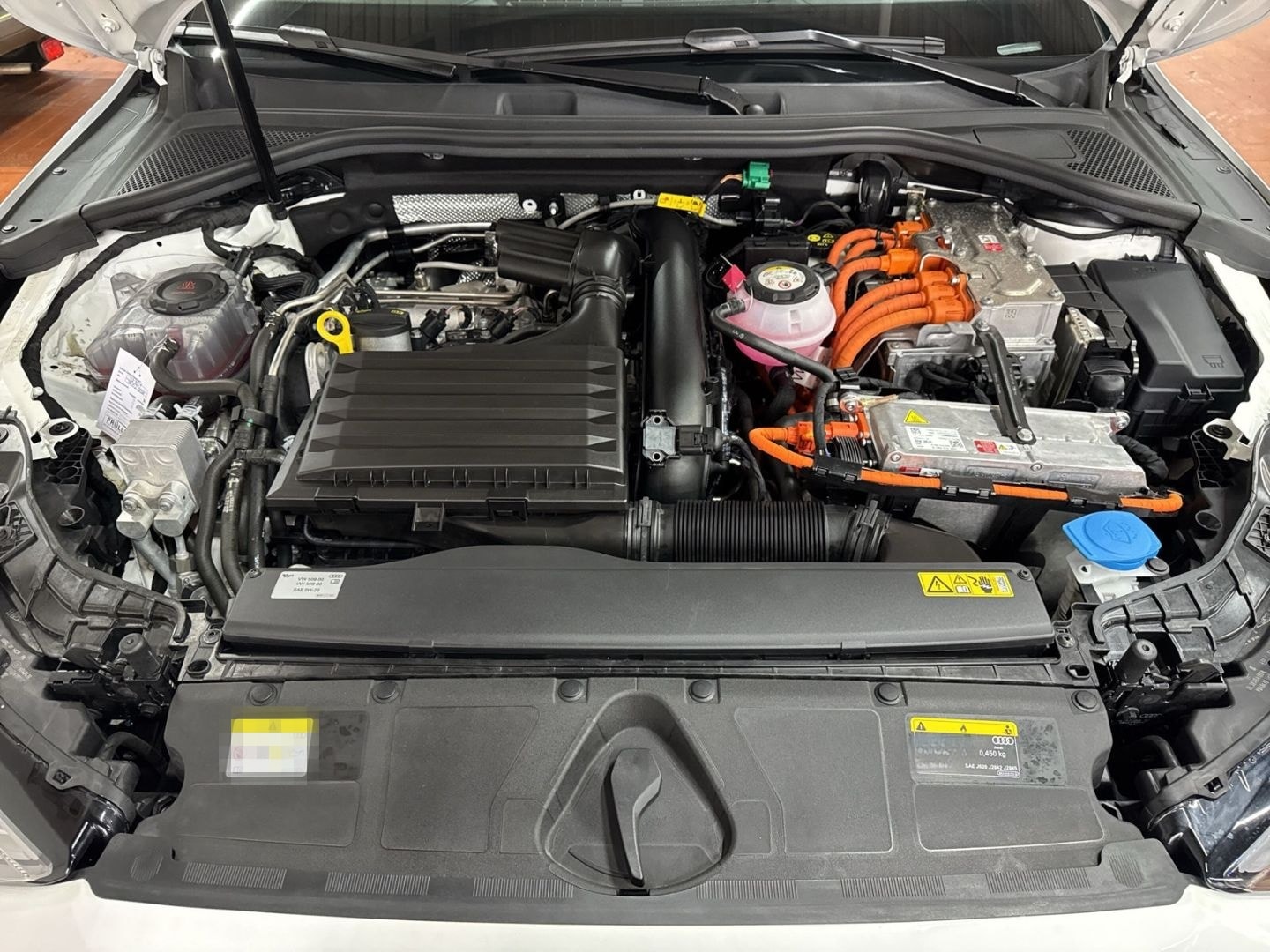 Audi A3 Sportback 40 TFSI e S tro Einparkh+Navi+Sitzh foto 7