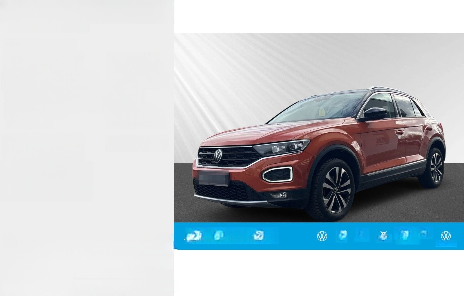 Volkswagen T-ROC United foto 2